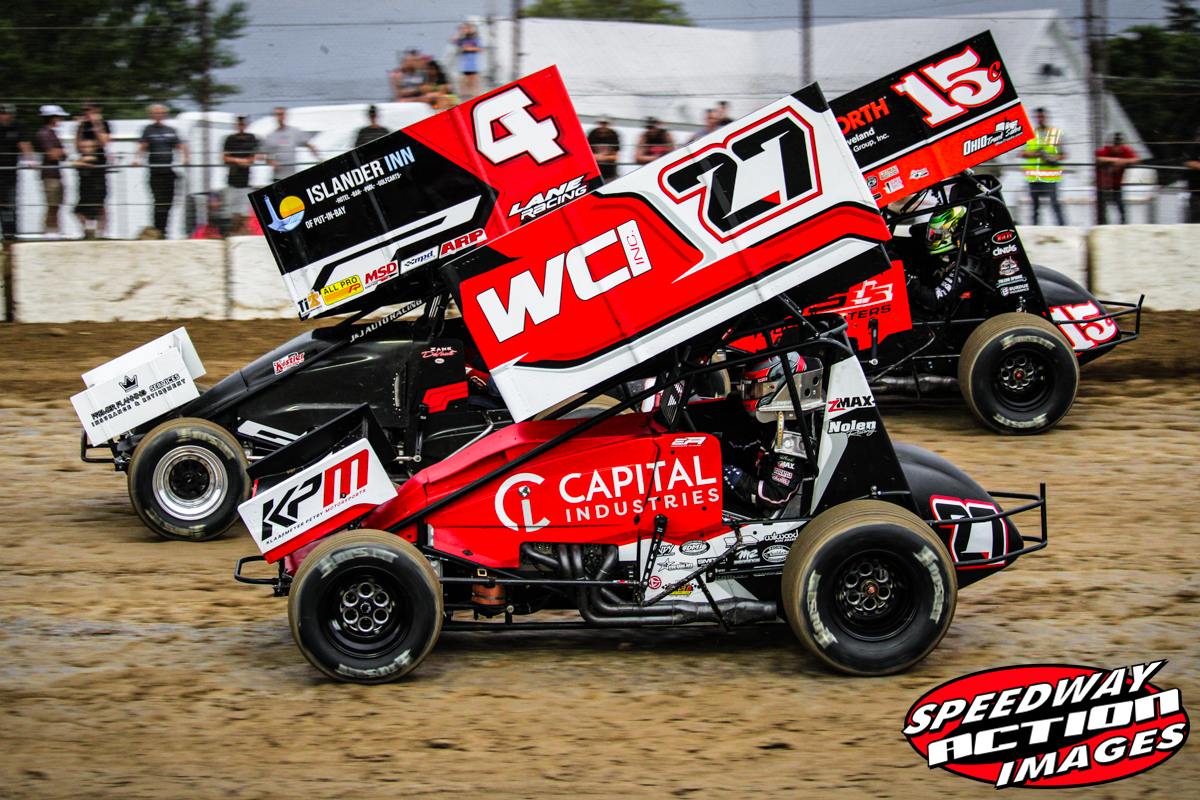 Fremont Speedway Releases 2025 Schedule of Events | Speedway Action ...
