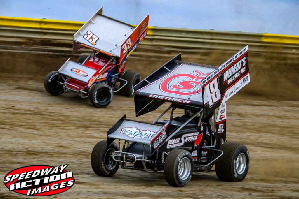 Rejuvenated All Star Circuit of Champions Sprint Car Series Sets 2025