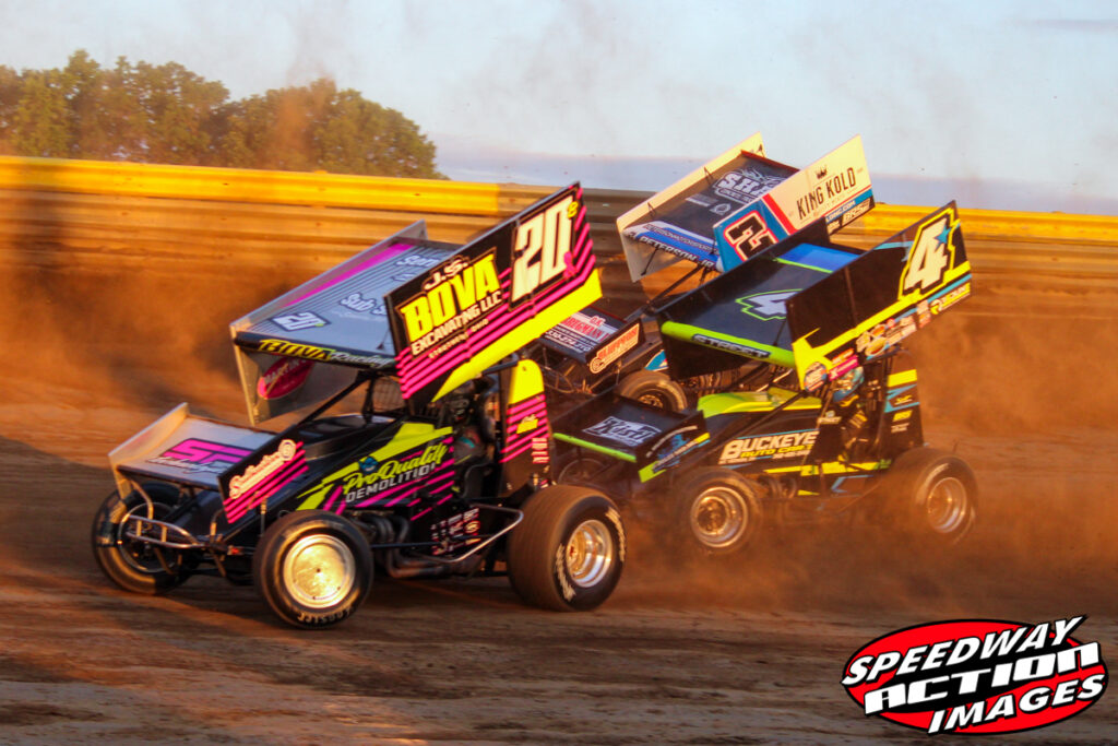 Rejuvenated All Star Circuit of Champions Sprint Car Series Sets 2025