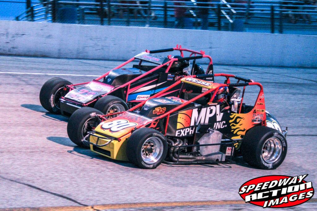 500 Sprint Car Tour 2025 Schedule Released Speedway Action Images