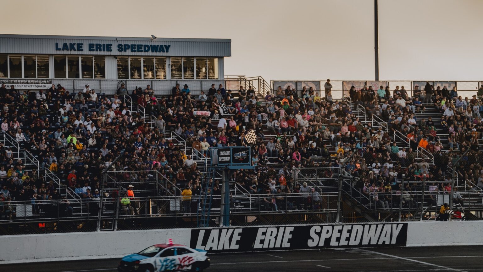 Lake Erie Speedway Announces 2025 Schedule Speedway Action Magazine