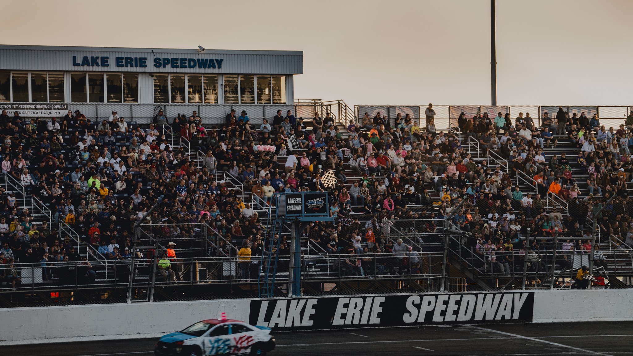 Lake Erie Speedway Announces 2025 Schedule | Speedway Action Magazine