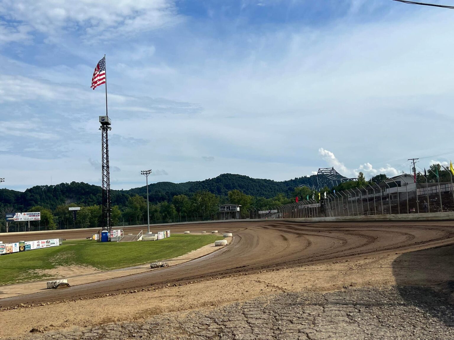 Portsmouth Raceway Park to Sit Idle for 2025 Speedway Action Magazine