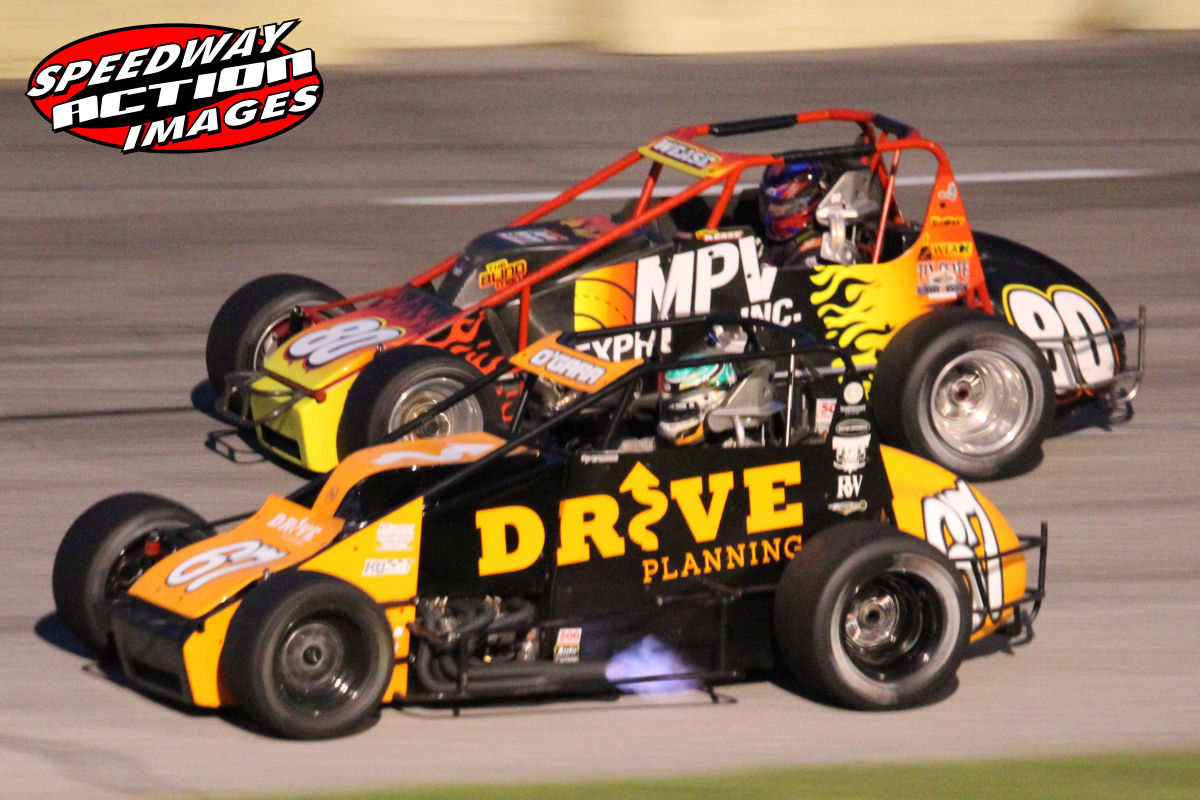 500 Sprint Car Tour 2025 Schedule Released Speedway Action Images