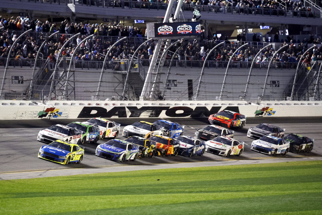 NASCAR Cup Series Daytona 500