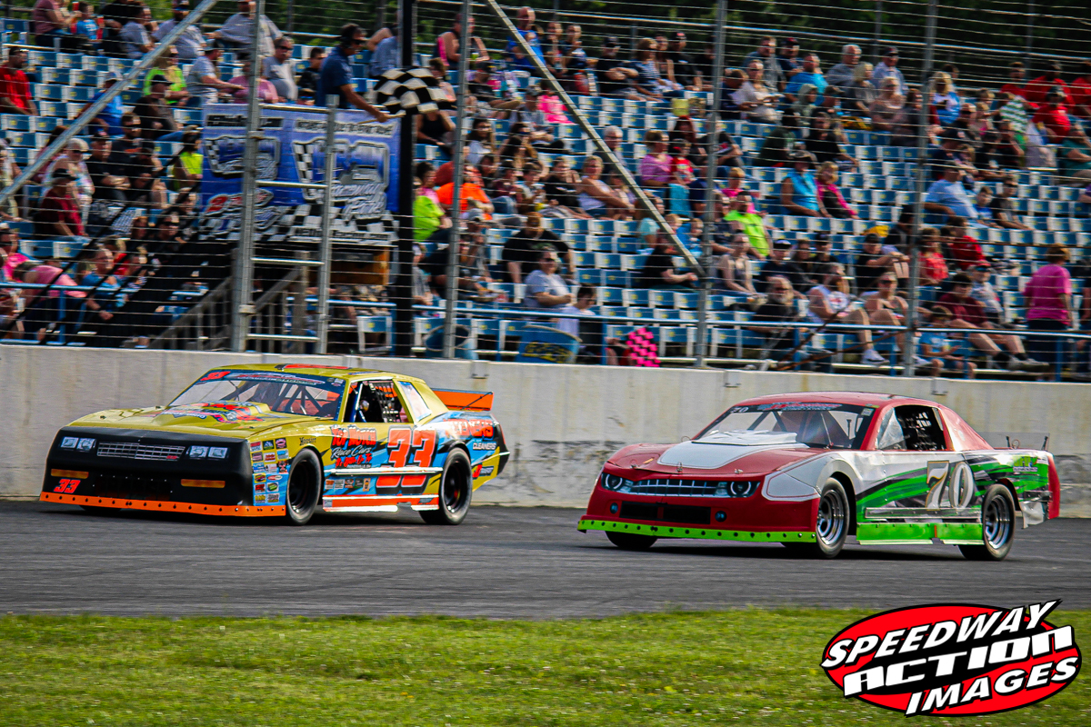Opinion: The Trouble with Asphalt Racing Part 2 | Speedway Action Magazine