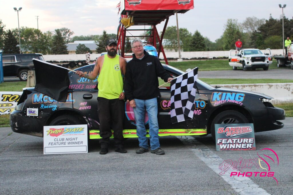 2025-05-17 Sandusky W Winner