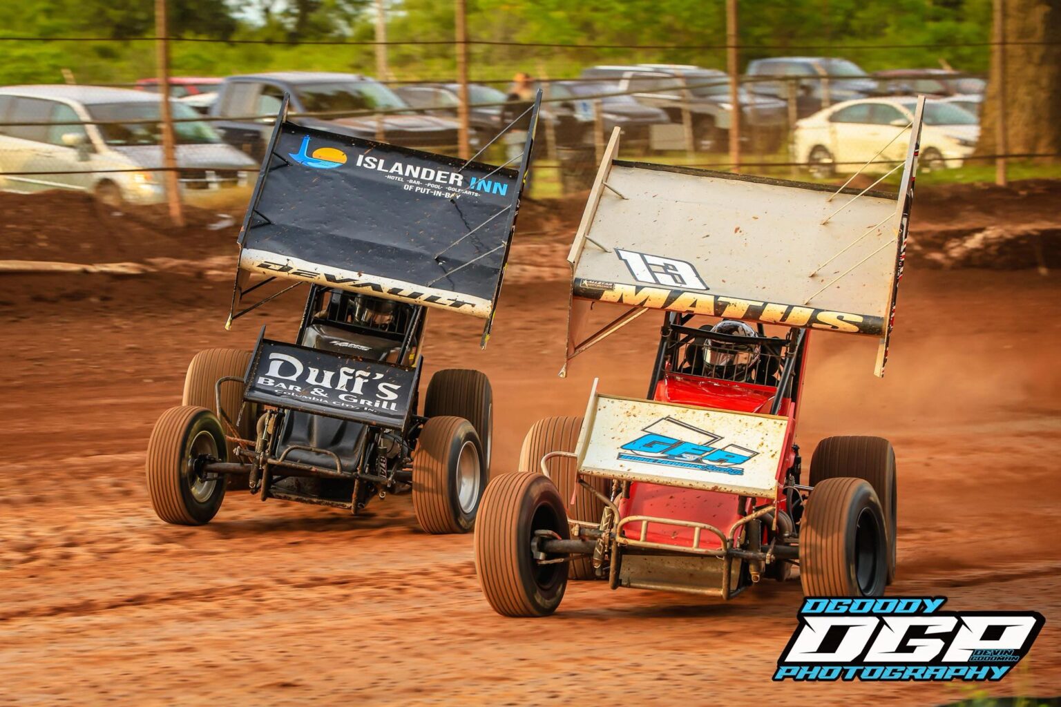 Steve Toth Mercer Raceway Cale Thomas Leads Green to Checker in Bud Miller Tribute All Star ...