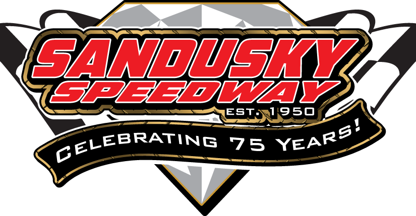 Sandusky 75TH LOGO TRACK copy