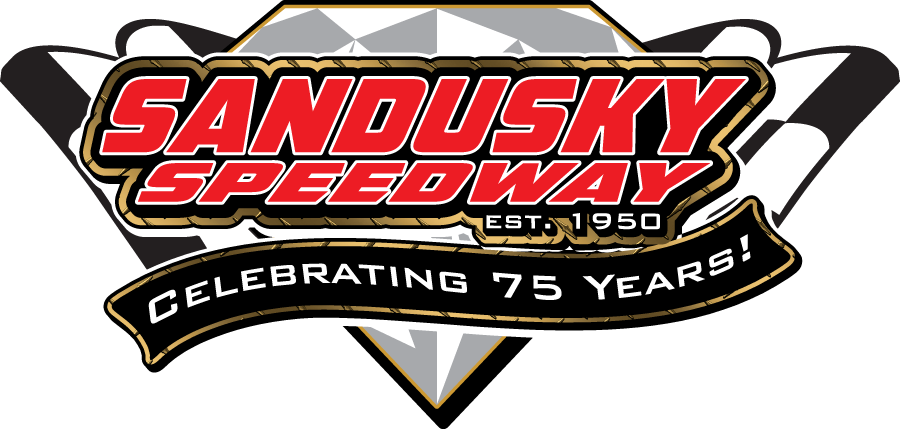 Sandusky 75TH LOGO TRACK copy