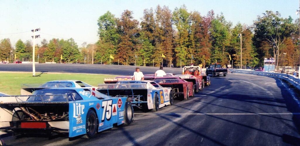 1998 Late Models (Randy Wynne Collection)