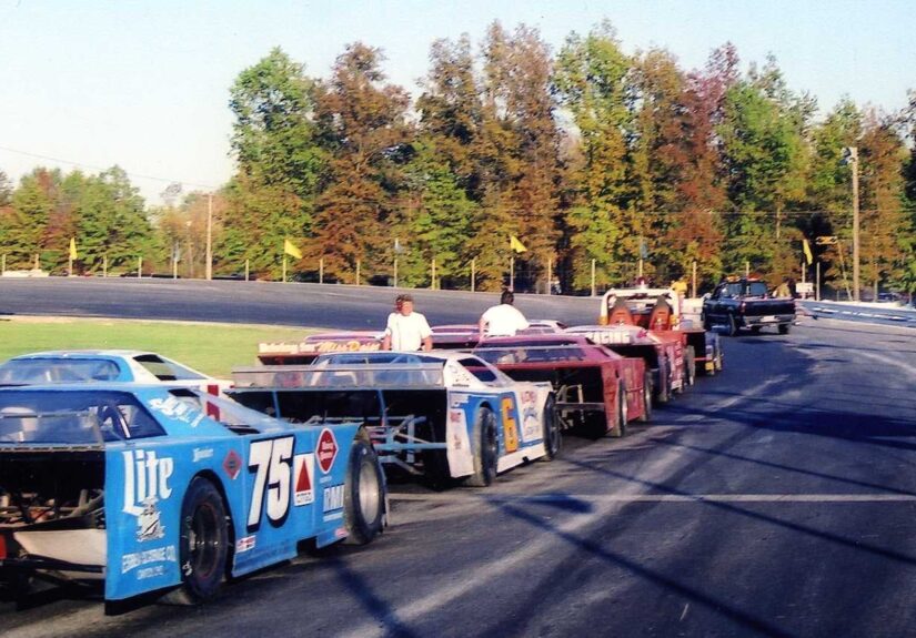 1998 Late Models (Randy Wynne Collection)