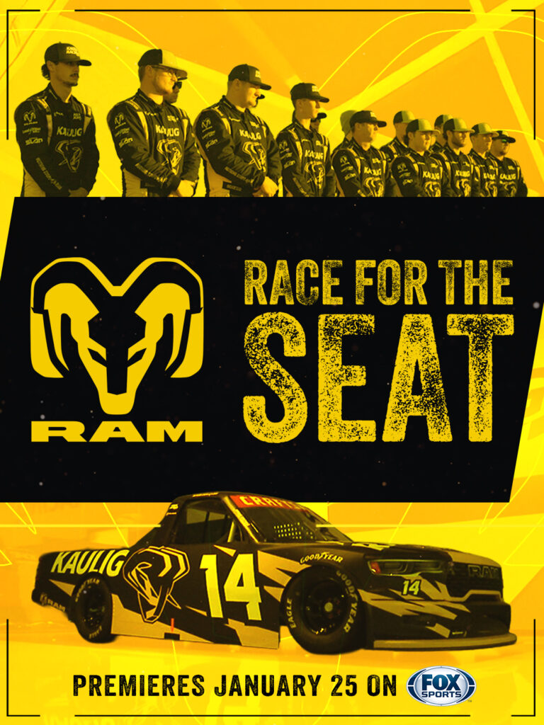 RAMRacefor theSeat