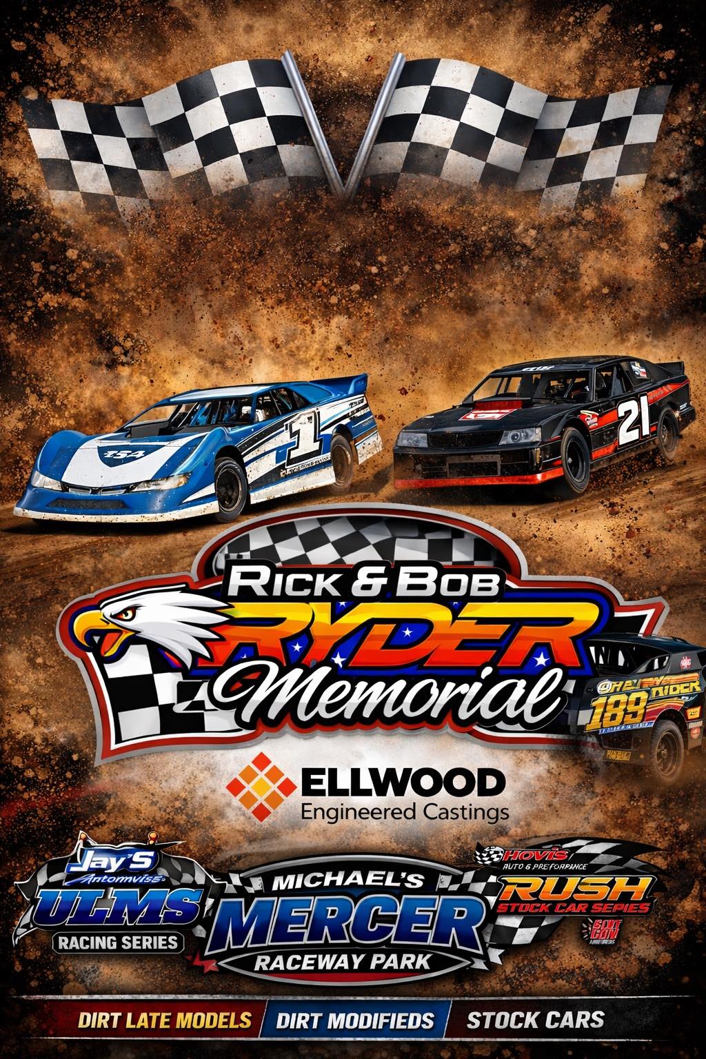 Jay’s Automotive ULMS Super Late Models Return to Mercer in $6,000 to ...