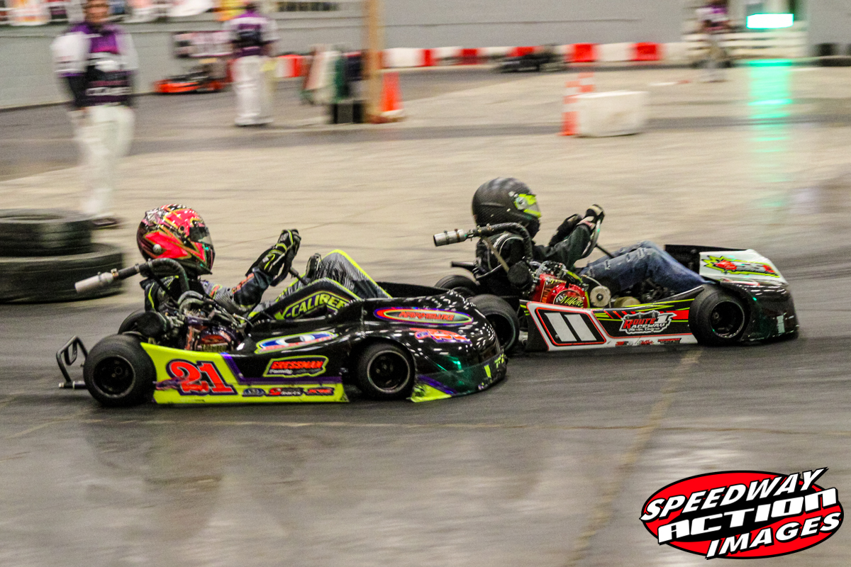 Alex Smolders Takes Kenny Reece Classic at Marion | Speedway Action ...