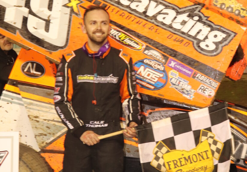 fremont Speedway 4 25 36 334