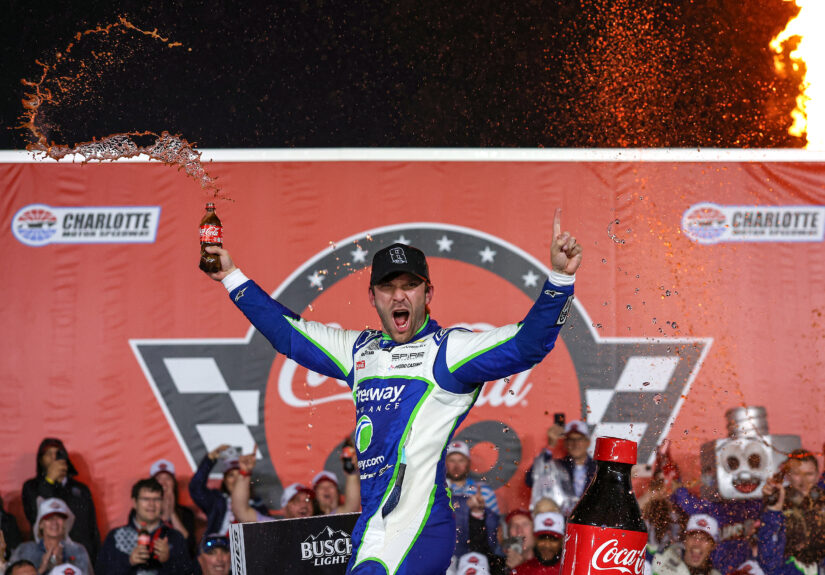 NASCAR Cup Series Coca-Cola 600