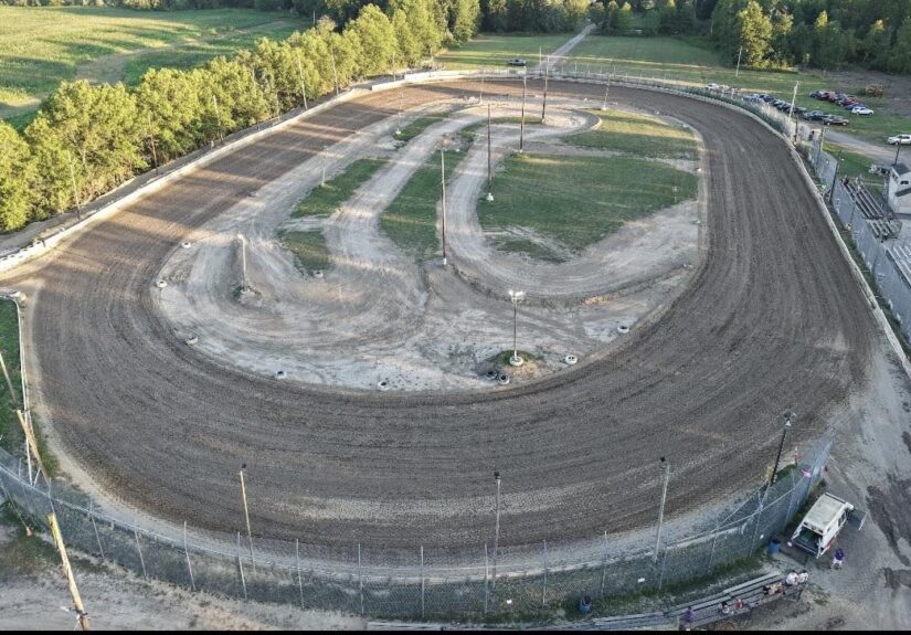 GoodsRaceway