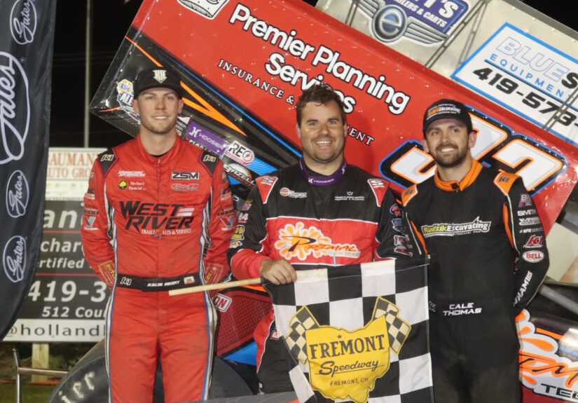Fremont speedwek '26 1305