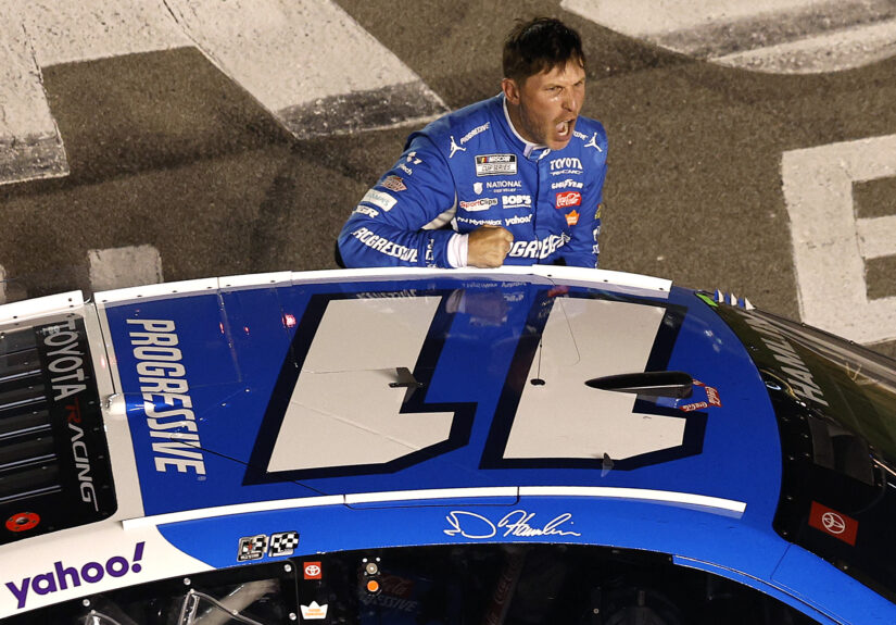 NASCAR Cup Series Cracker Barrel 400