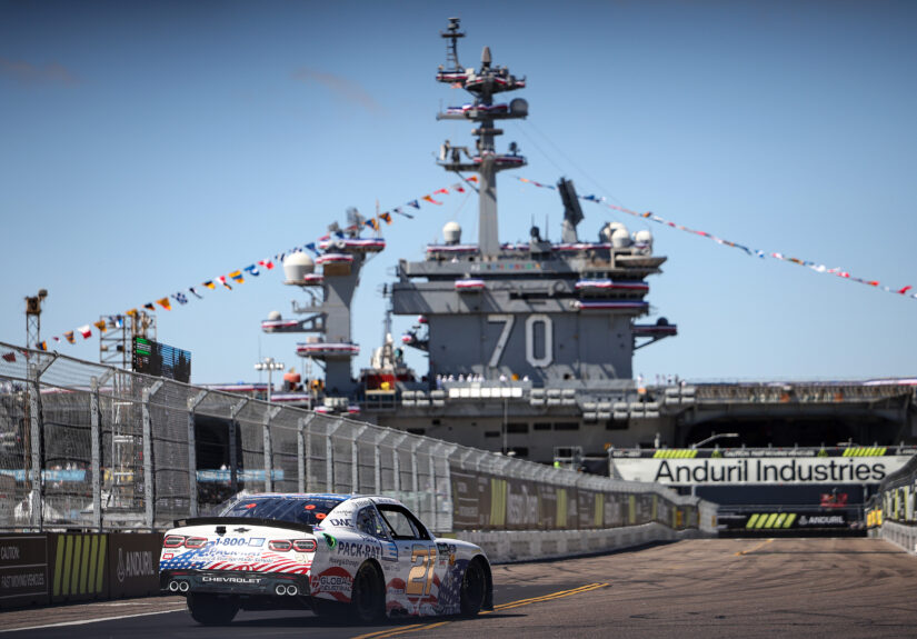 NASCAR O'Reilly Auto Parts Series United Rentals Driven to Serve 250